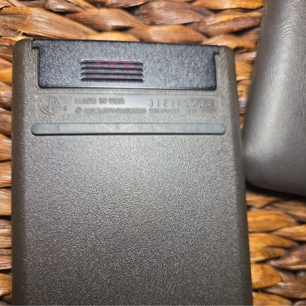 HP product tested